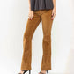 Judy Blue - Women's Mid Rise Corduroy Bootcut