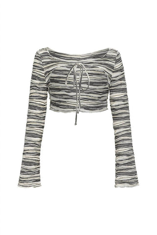 Montce - Nia Long Sleeve Top