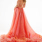 Ashleylauren - Halter Ball Gown