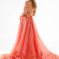 Ashleylauren - Halter Ball Gown