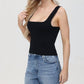 525 America - Eva Square Neck Tank Top