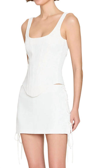 Amanda Uprichard - Sadira Skort