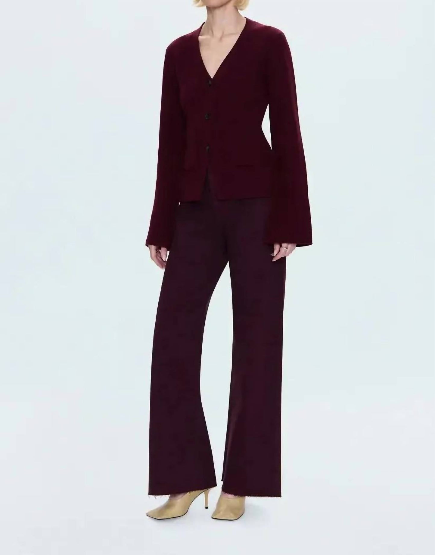 Pistola - Penny Wide Leg Jean