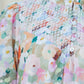 Lovelo - Abstract Floral Mini Dress
