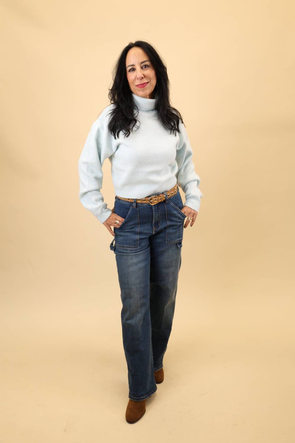 Steve Madden - Reagan Sweater Top