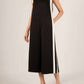 P.Cill - Butter Modal Border Contrast Jumpsuit