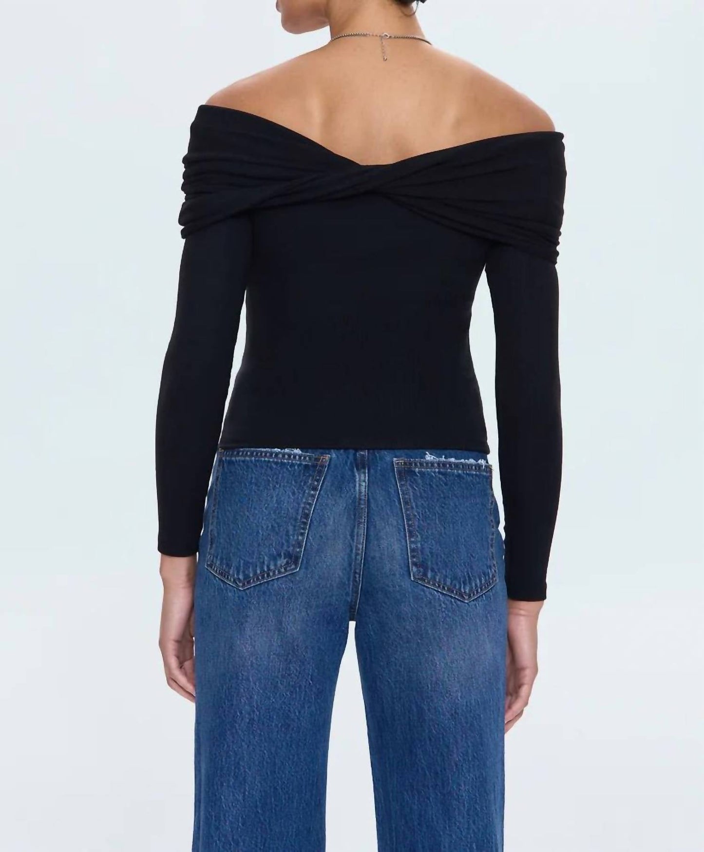 Pistola - Lyra Off The Shoulder Top