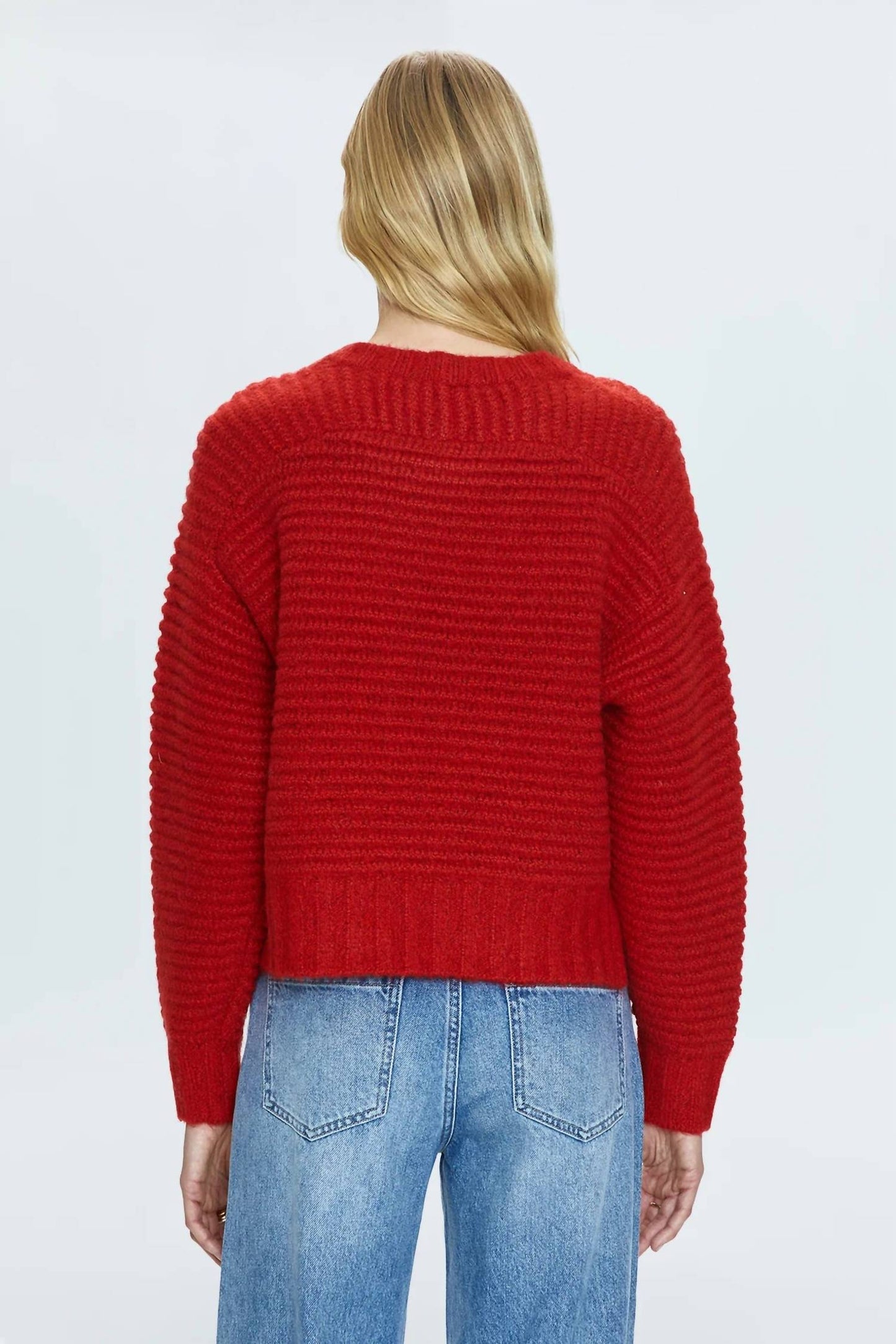 Pistola - Adina Long Sleeves Knit Sweater