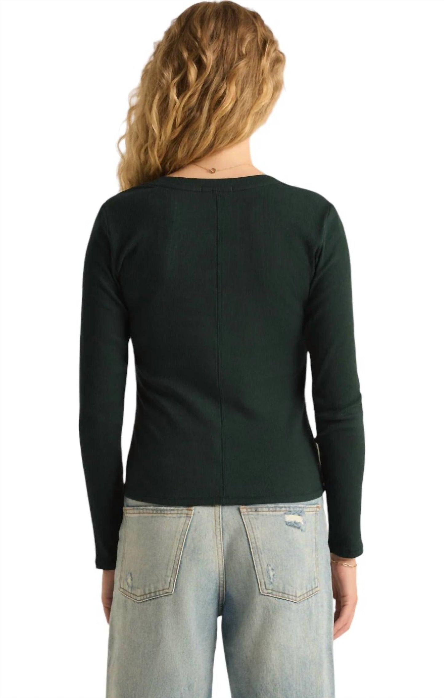 Z Supply - Sirena Rib Tee