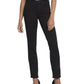 NYDJ Sheri Slim in Black Black 00 30