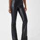 Spanx - Leather-like Flare Pants