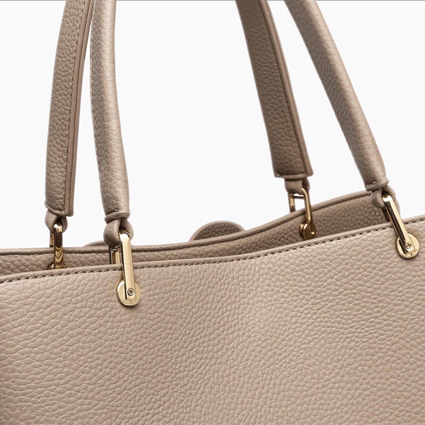 Like Dreams - Women's Jenna Bow Vegan Satchel Crossbody Bag