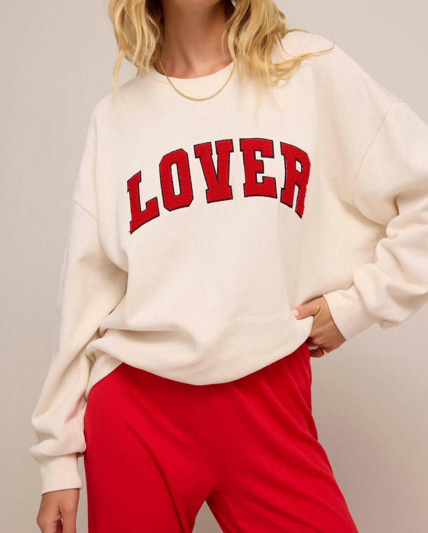 Z Supply - Oversized Lover Sweatshirt