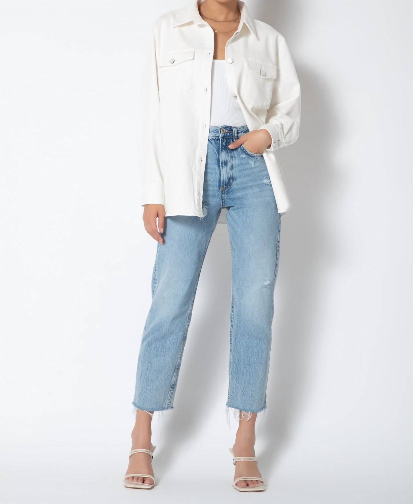 Tart Collections - Scout Long Sleeve Jacket