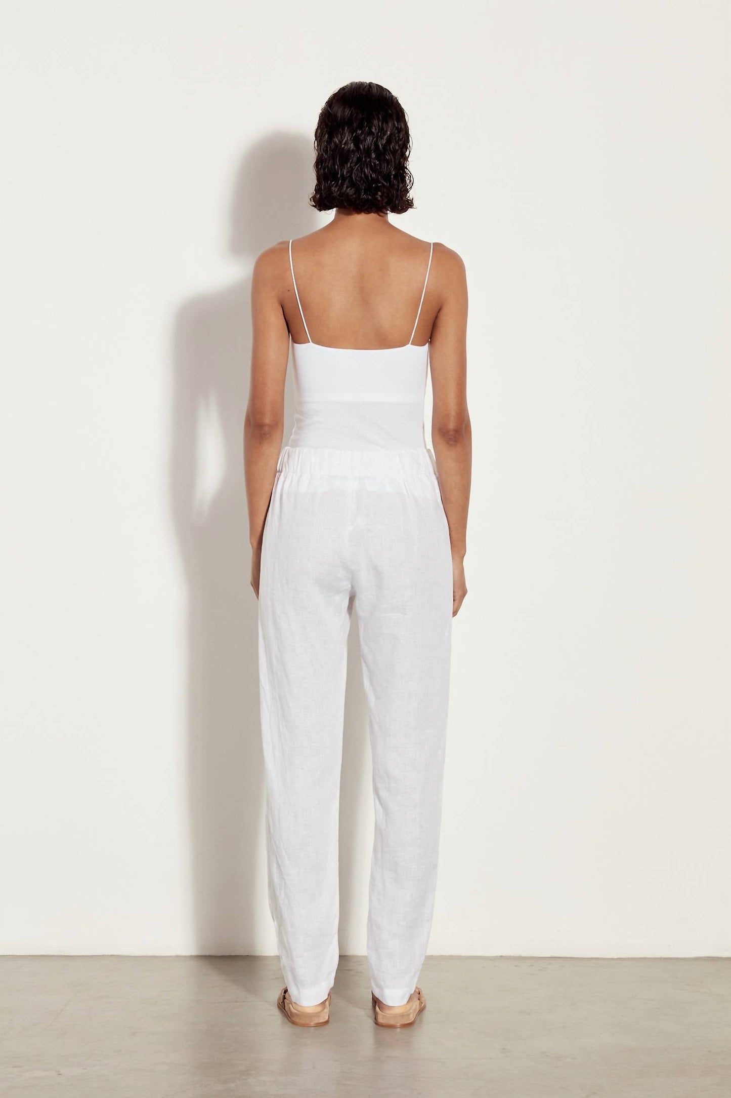 Enza Costa - LINEN EASY PANT