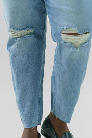 Kut From The Kloth - Rachael High Rise Mom Jean - Plus