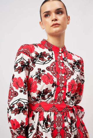 Beyond By Vera - Nella Mini Dress