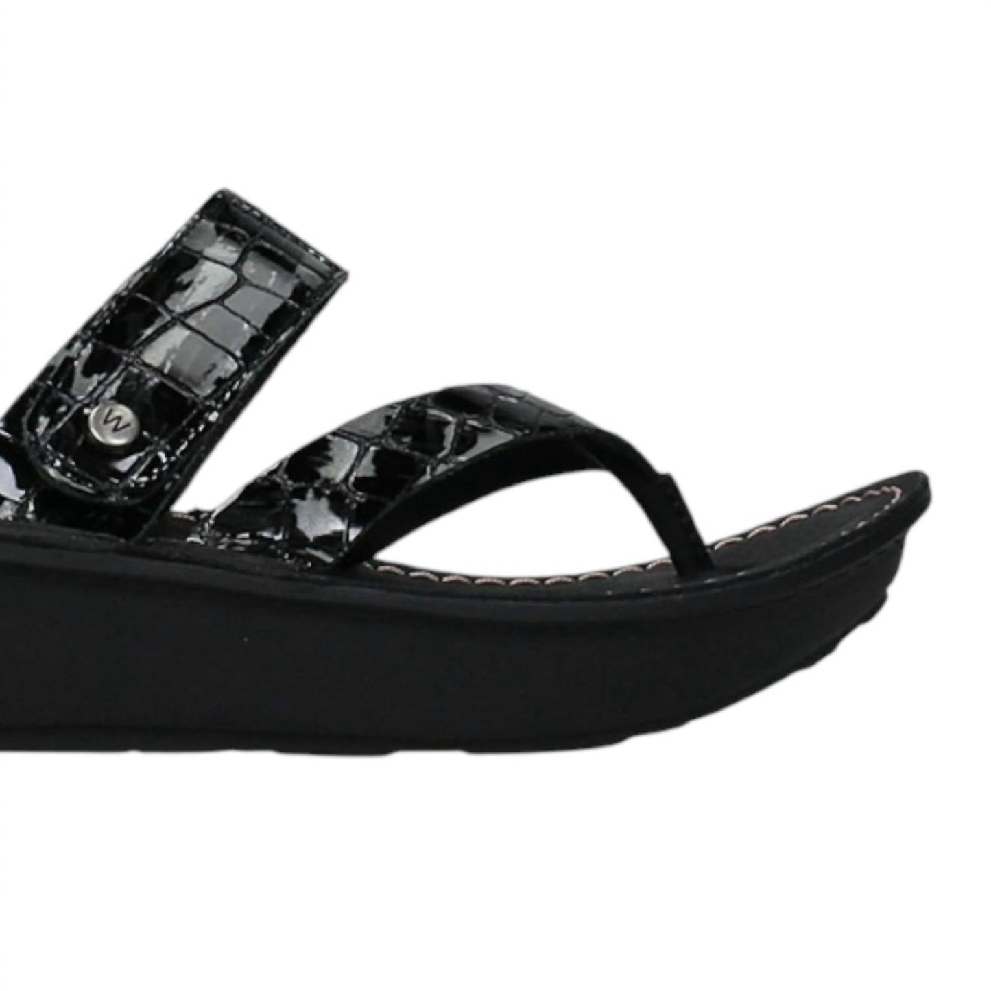 Wolky - Women's Tahiti Supportive Flip-flop Sandal