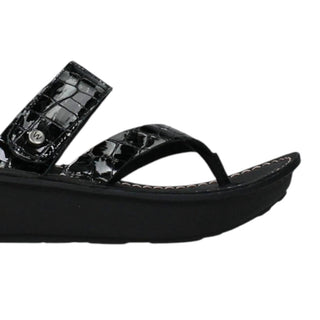 Wolky - Women's Tahiti Supportive Flip-flop Sandal