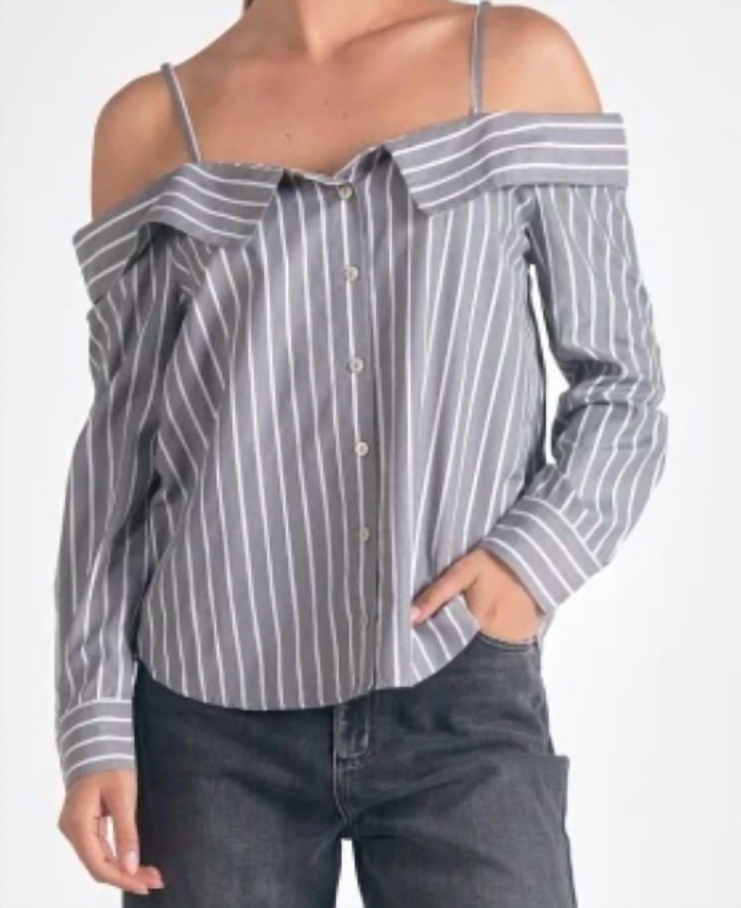 Elan - Laena Top