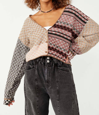 Free People - Ready Set Go Cardi