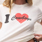 Z Supply - Cowboys Tourist Tee