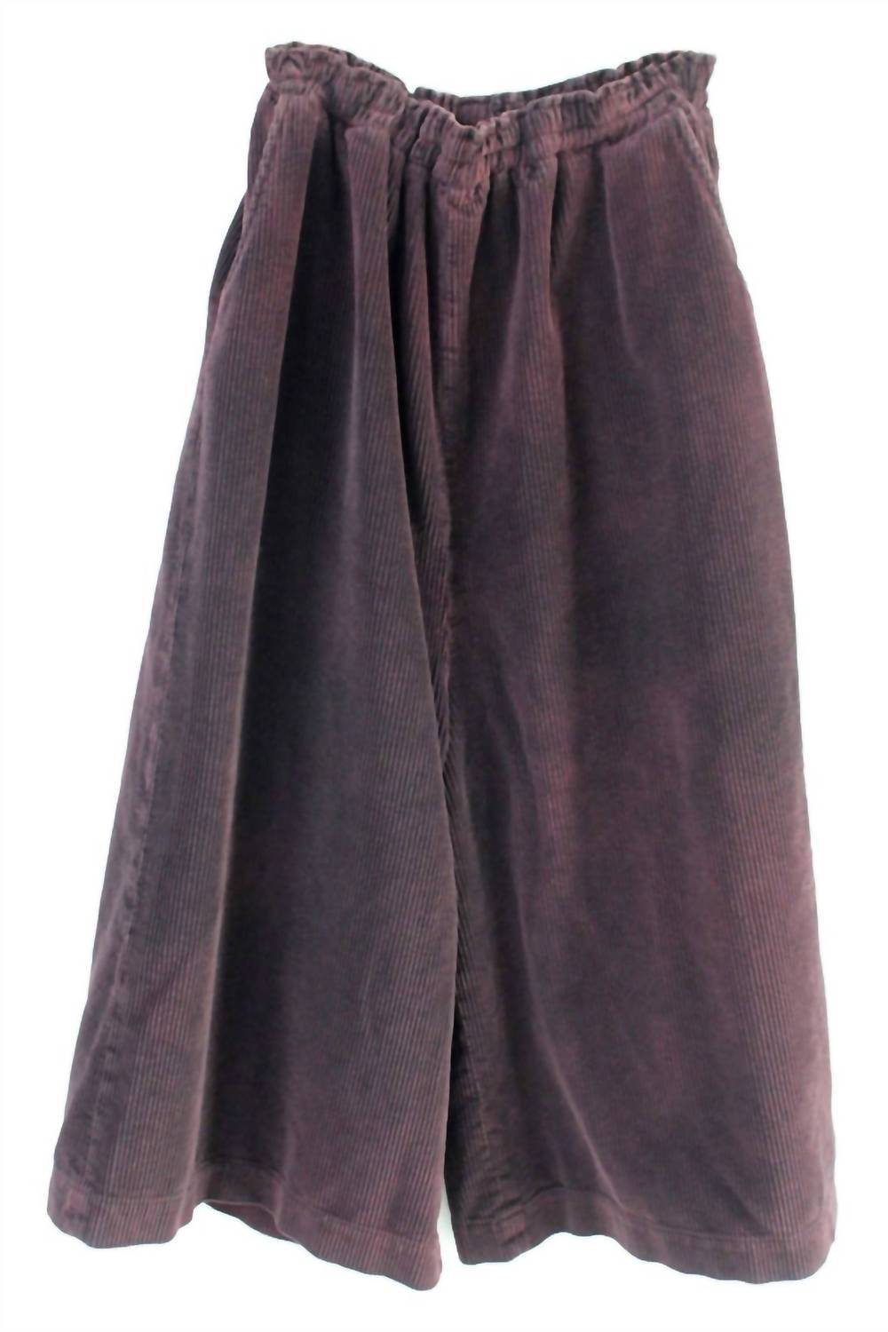 Anntian - Corduroy Comfi Pants