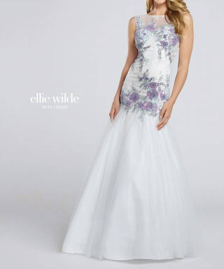 Ellie Wilde - Women's Maxi Dress