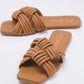 Matisse - SAMSON STRAPPY SLIDE SANDAL