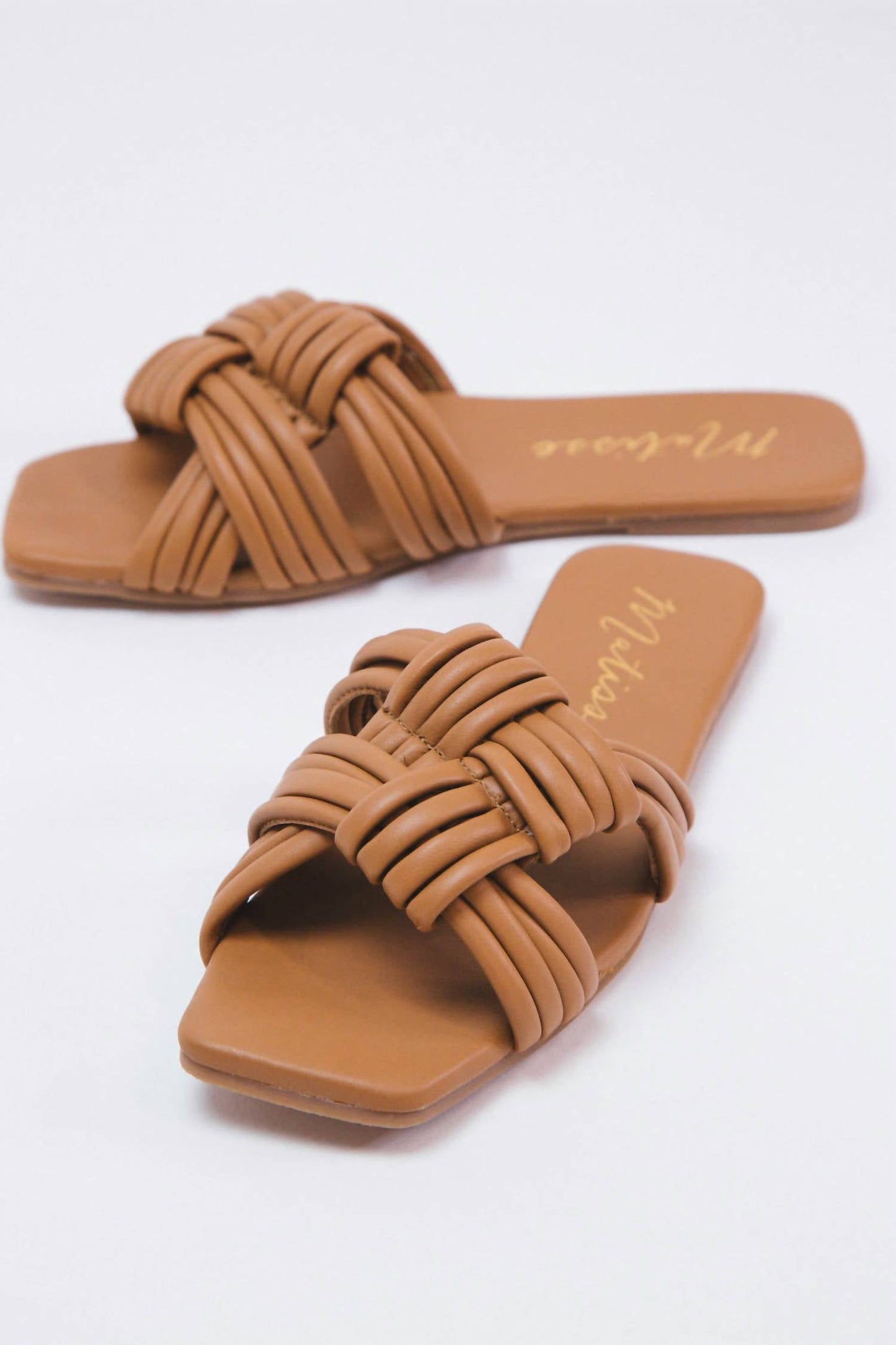 Matisse - SAMSON STRAPPY SLIDE SANDAL