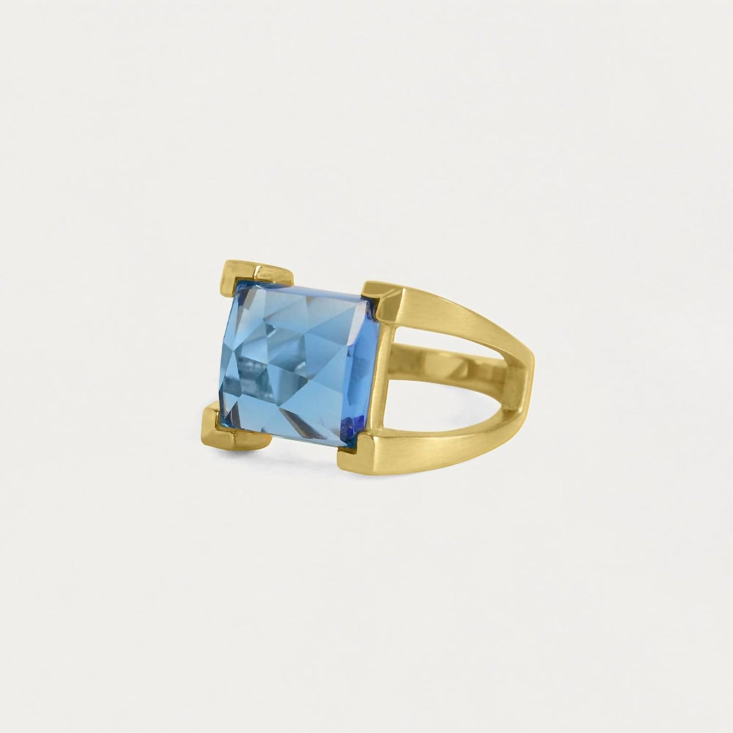 Dean Davidson - Women's Mini Plaza Ring