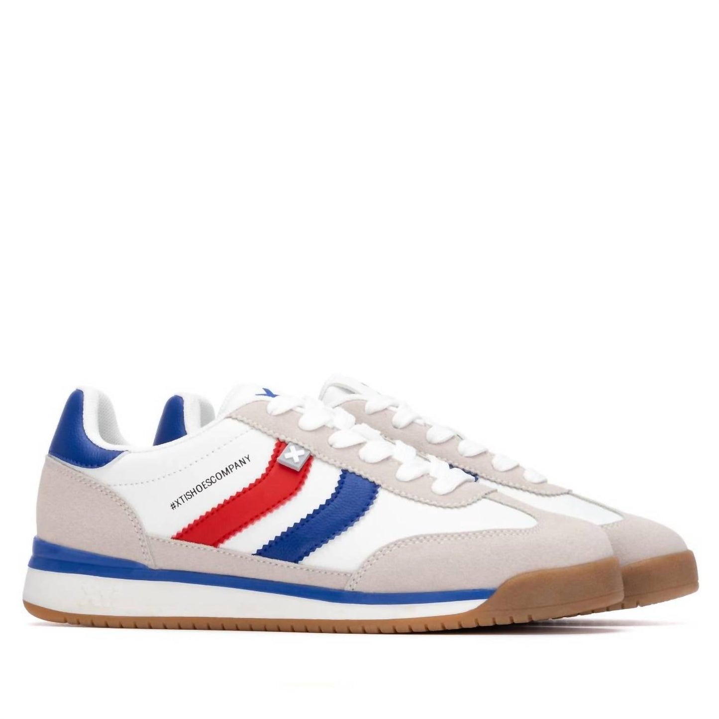 Xti - Women's 144587 Round Toe Sneakers