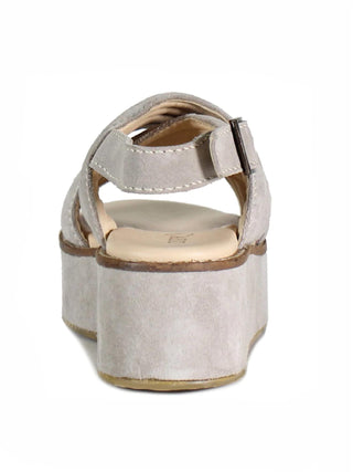 Diba True - Womne's Dor Ian Suede Wedge Sandal