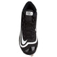 Nike Men's Huarache 2kfilth Pro Low Lacrosse Shoes Black/White