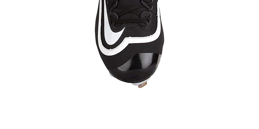 Nike Men's Huarache 2kfilth Pro Low Lacrosse Shoes Black/White