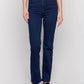 Charlie B - Stretch Waist Straight Leg Pant
