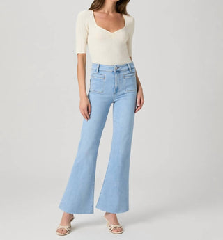 Paige - Marlow Skimmer Flare Jean