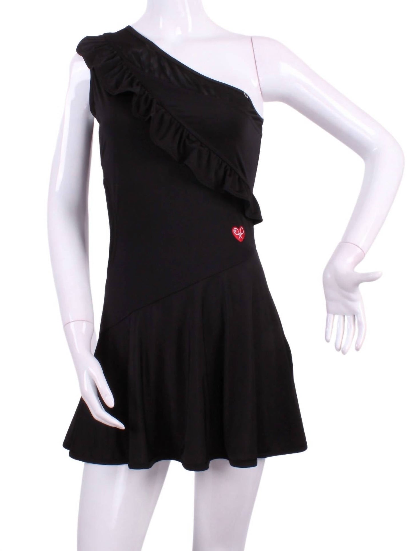 Love Love Tennis - Charmaine Court To Cocktails Tennis Dress