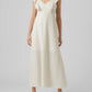 Vero Moda - Women's Chris Flounce Sleeve Dress