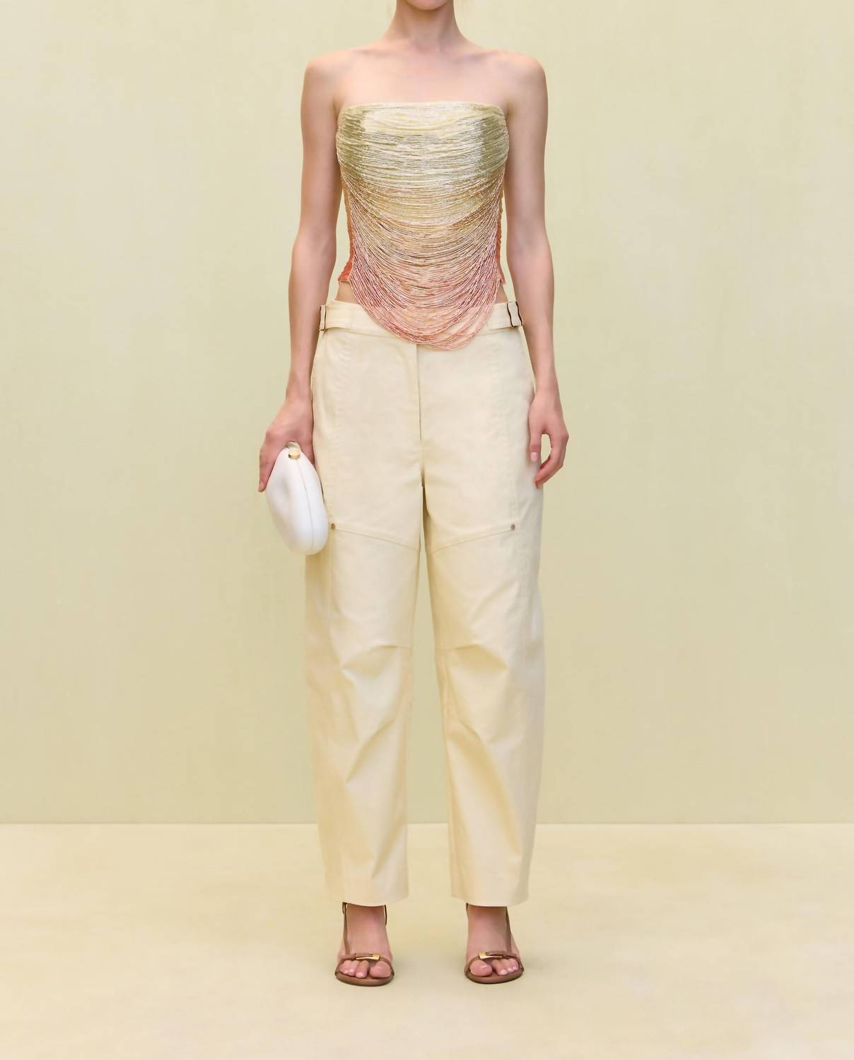 Cult Gaia - Pandora Top