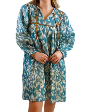 Thml - Milano Easy Mini Dress