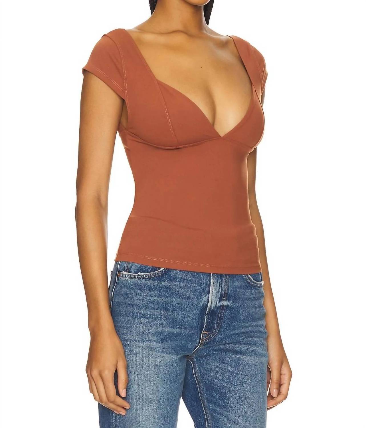 Free People - Duo Corset Cami