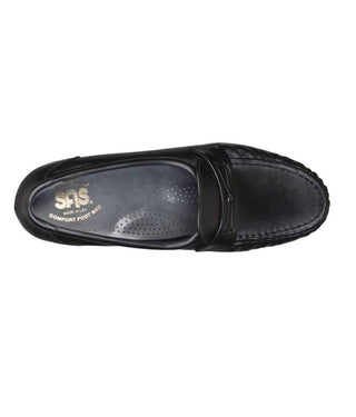 Sas - WOMEN'S EASIER SLIP ON LOAFER - DOUBLE WIDE