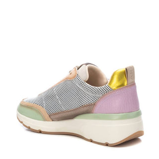 Xti - Women's Leather Trainers Sneakers