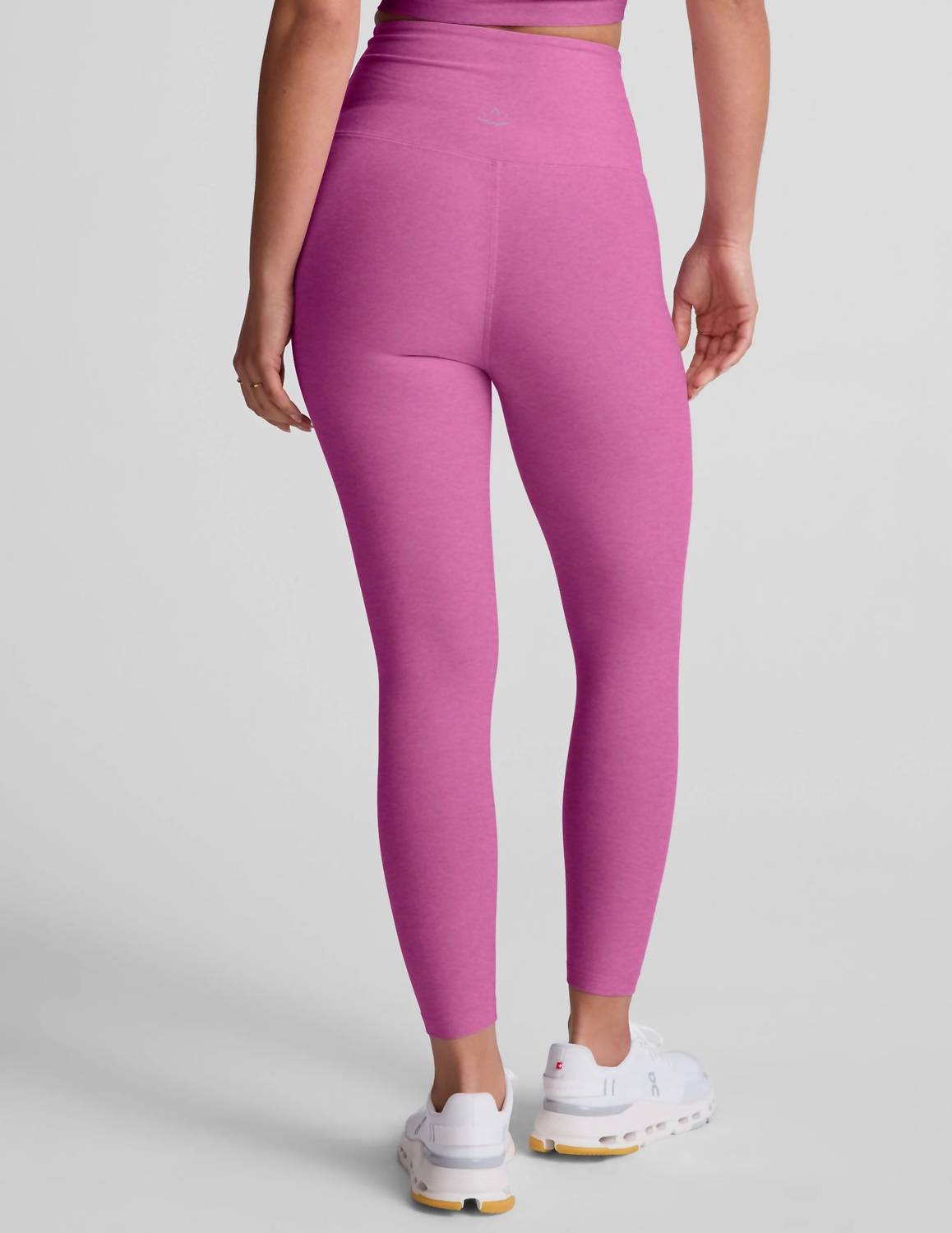 Beyond Yoga - Spacedye Walk And Talk High Waisted Capri Legging