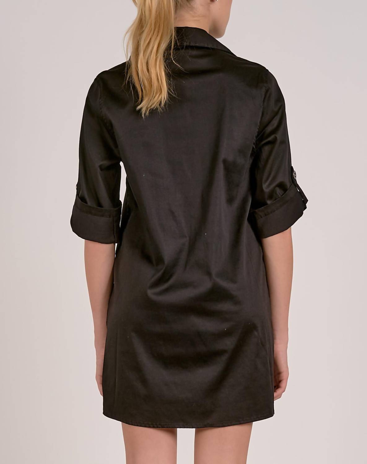Elan - Olivia Shirt Dress