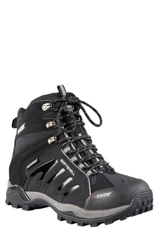 Baffin Zone Waterproof Snow Boot in Black at Nordstrom, Size 9.5