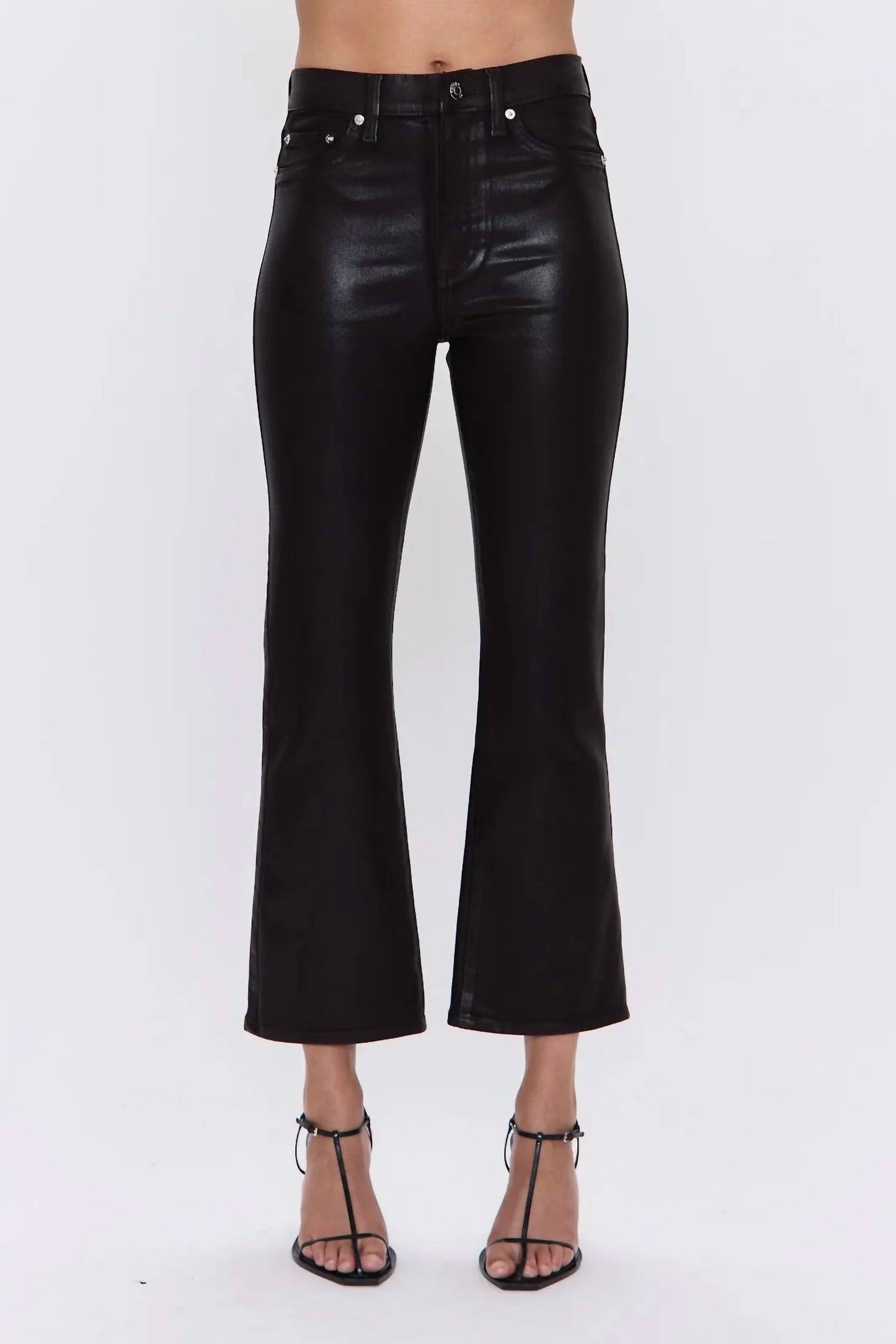 Pistola - Lennon High Rise Boot Jean
