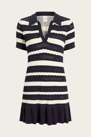 Cinq A Sept - Clementine Knit Polo Dress
