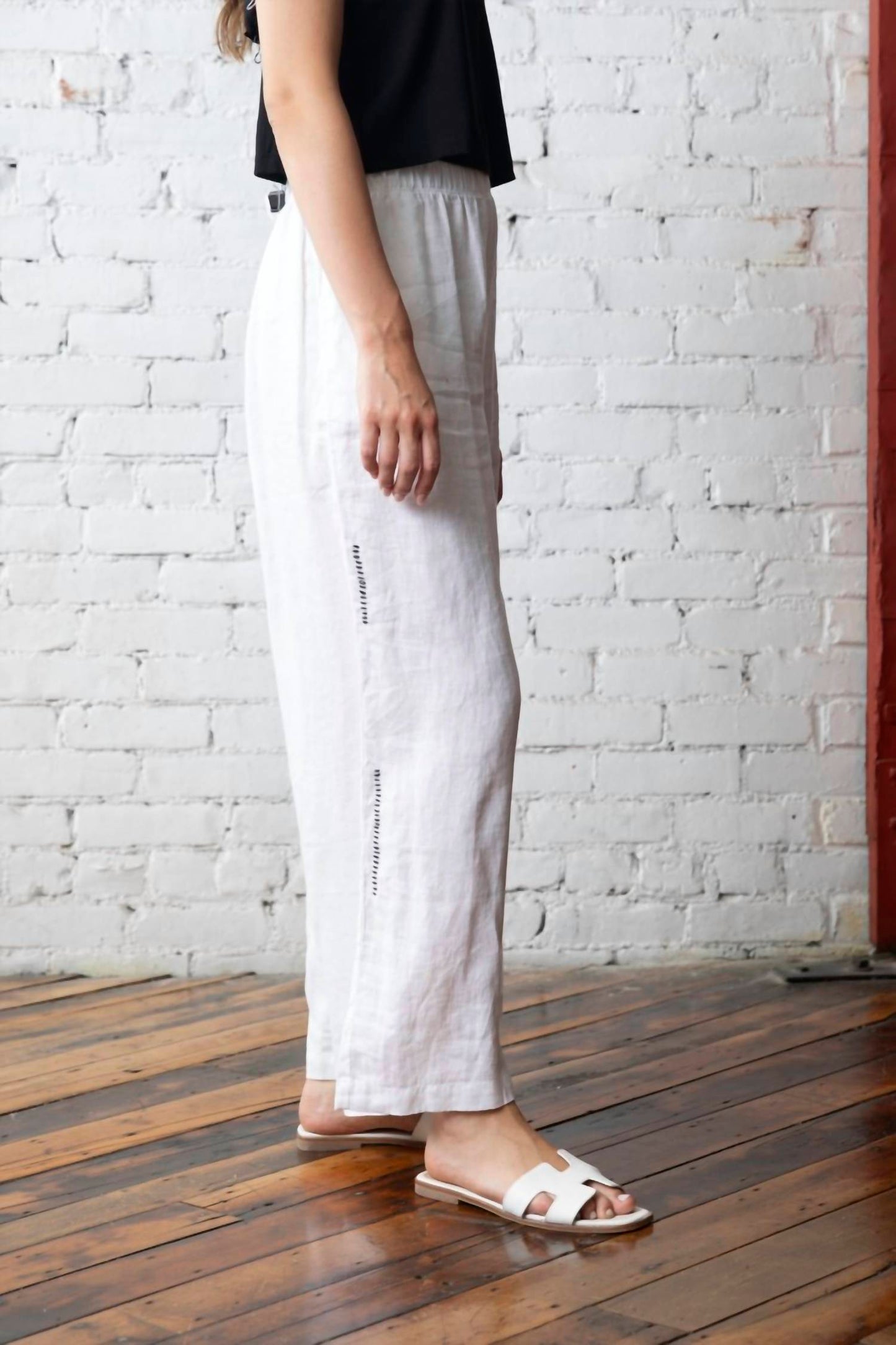 Olivia By Habitat - Stay Centered Flood Pant